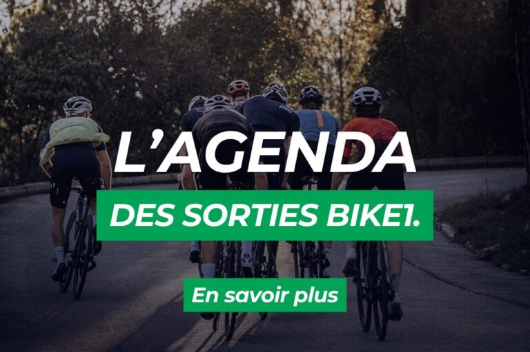Sorties Bike1