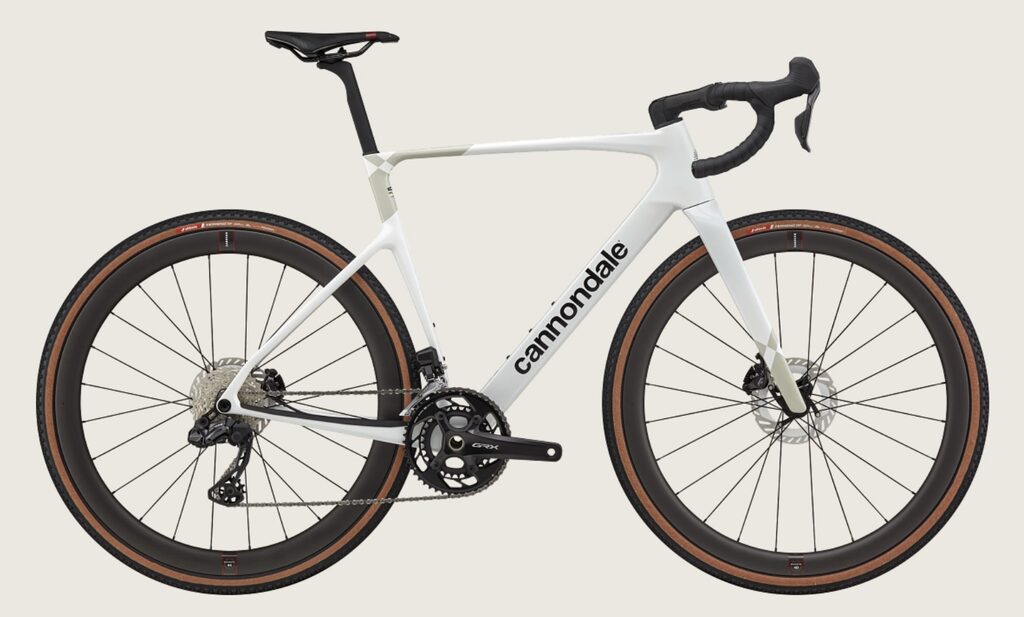 Cannondale SuperX Crb 2