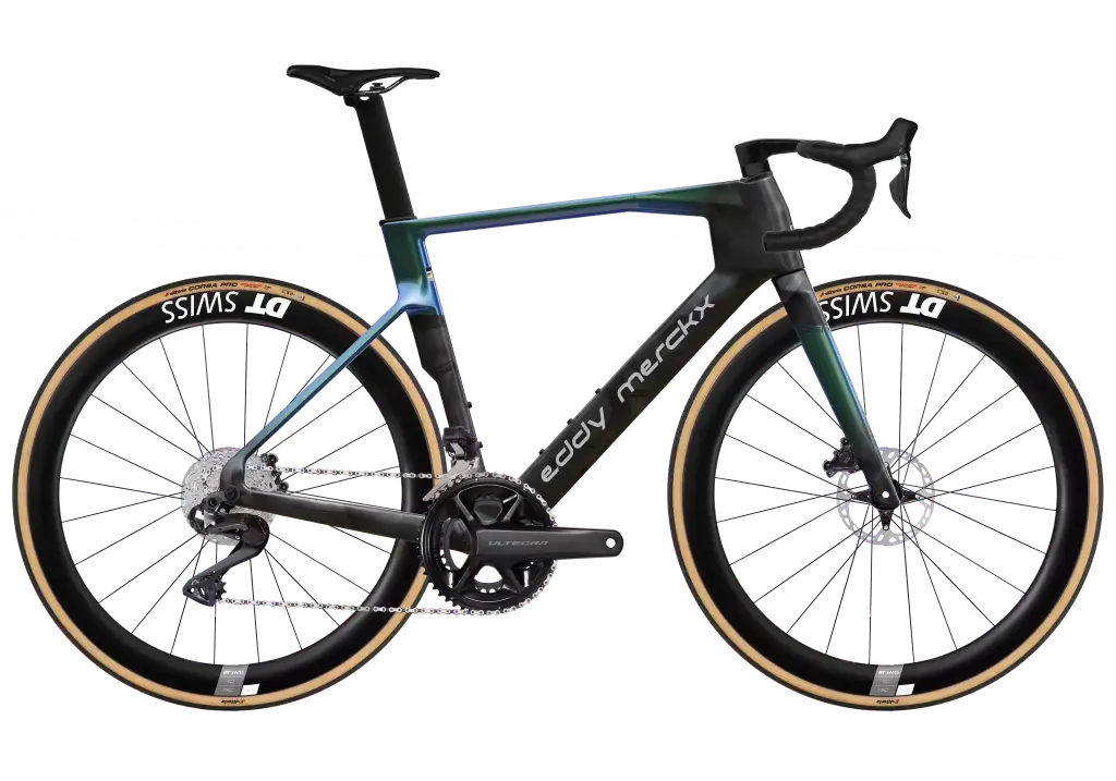 Eddy Merckx 525R