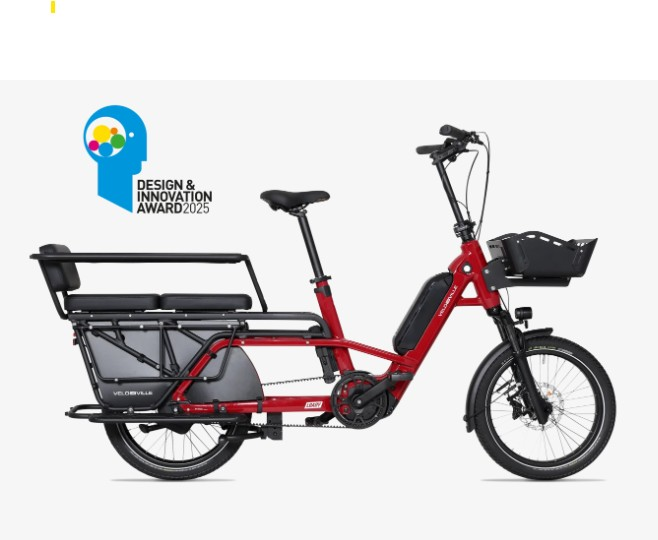 Vélo de Ville Loady 900