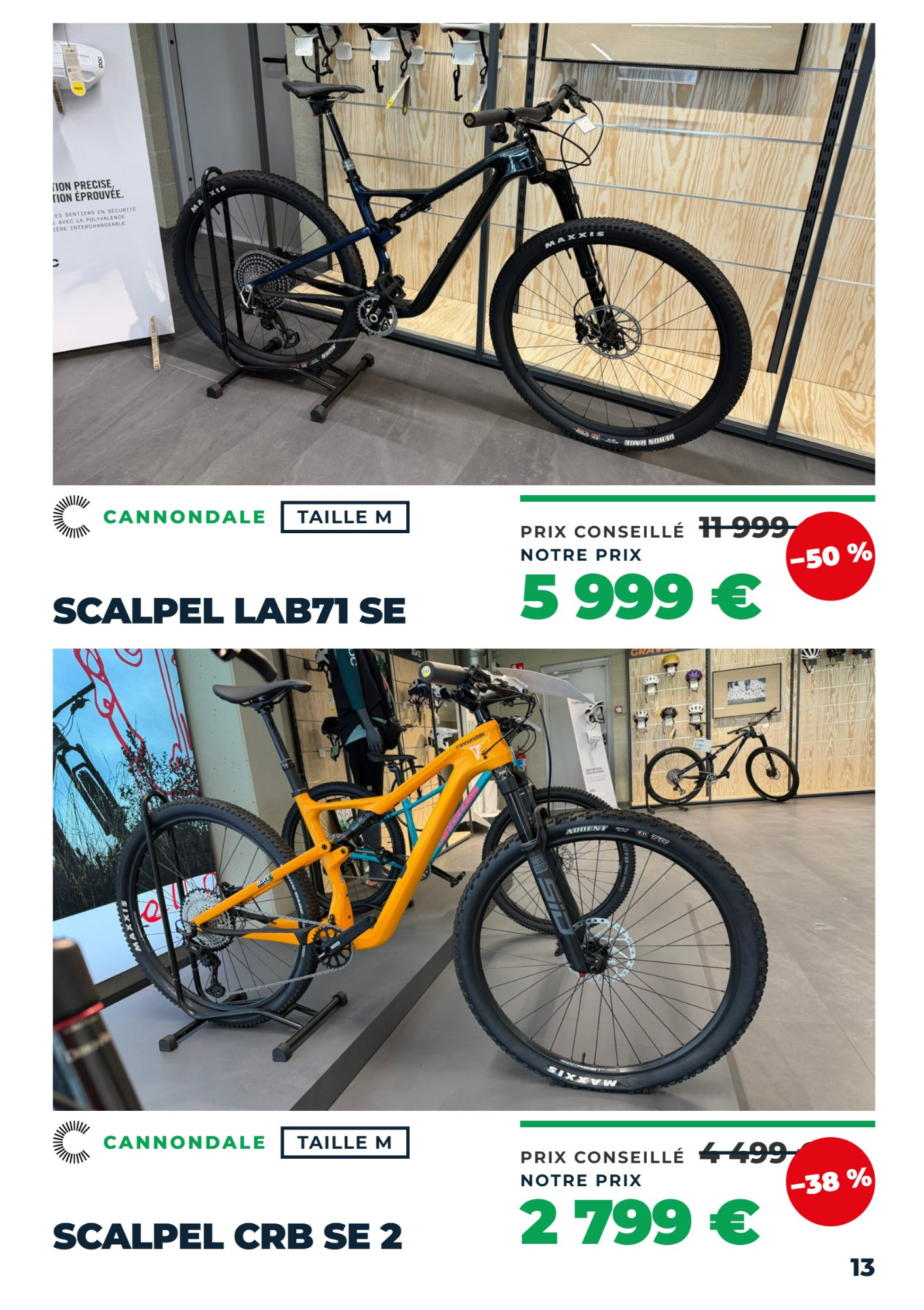 Offre 13