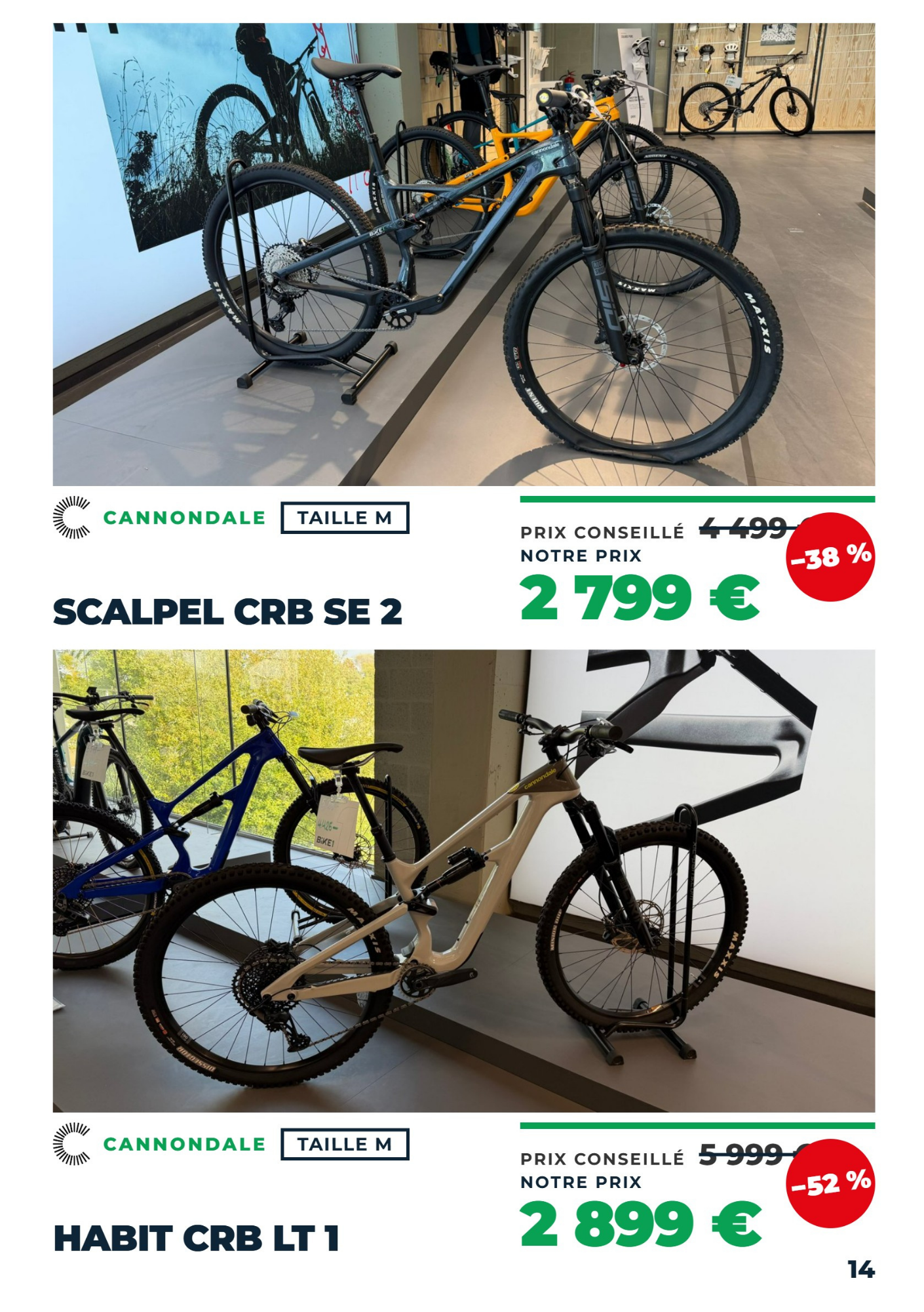 Offre 14