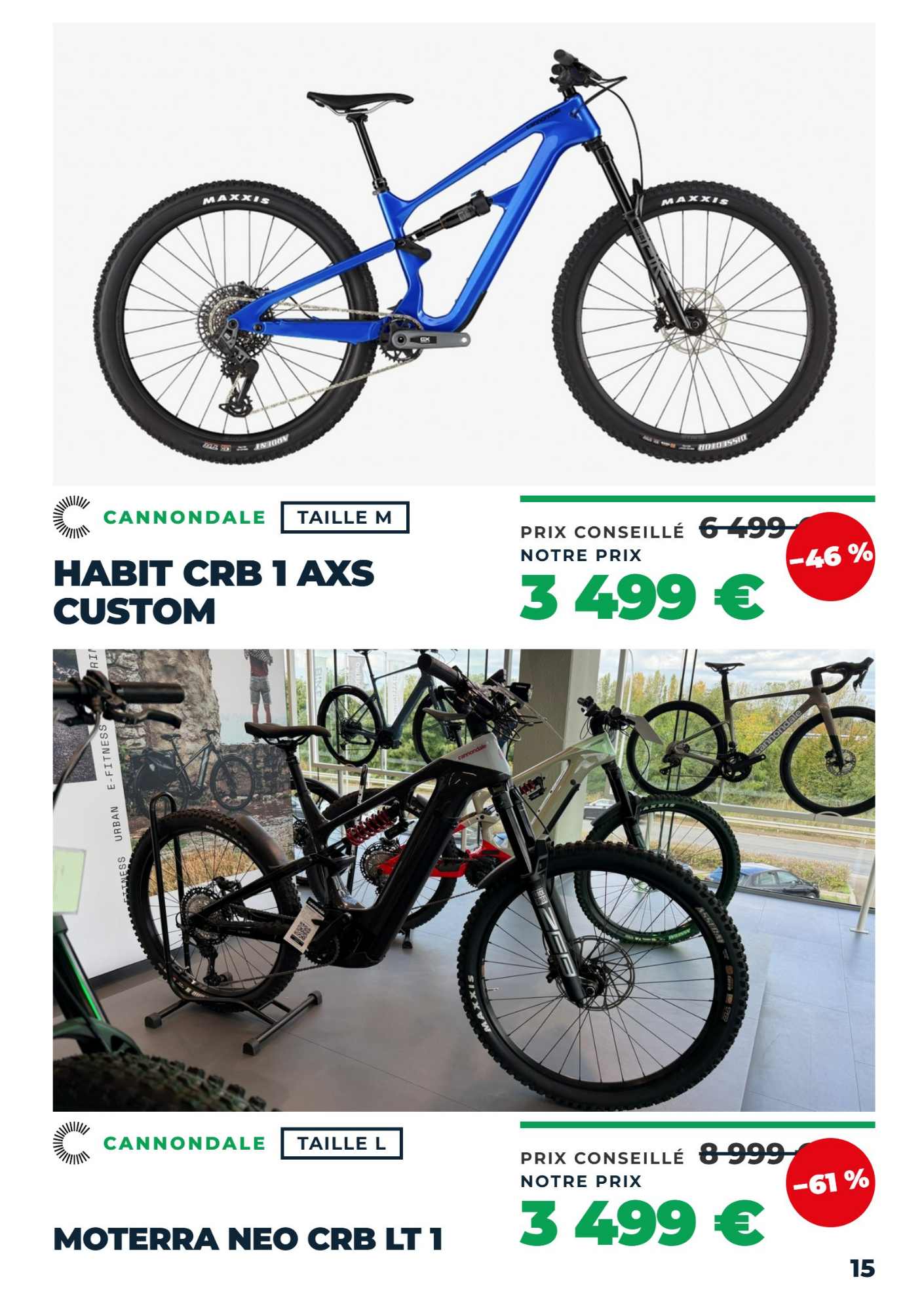 Offre 15