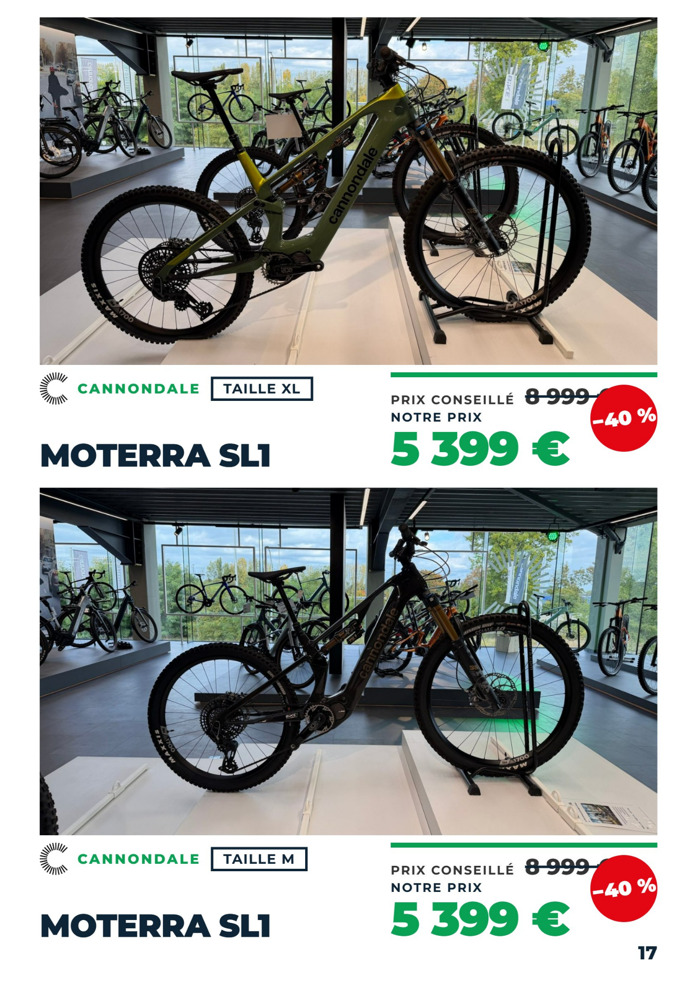 Offre 17