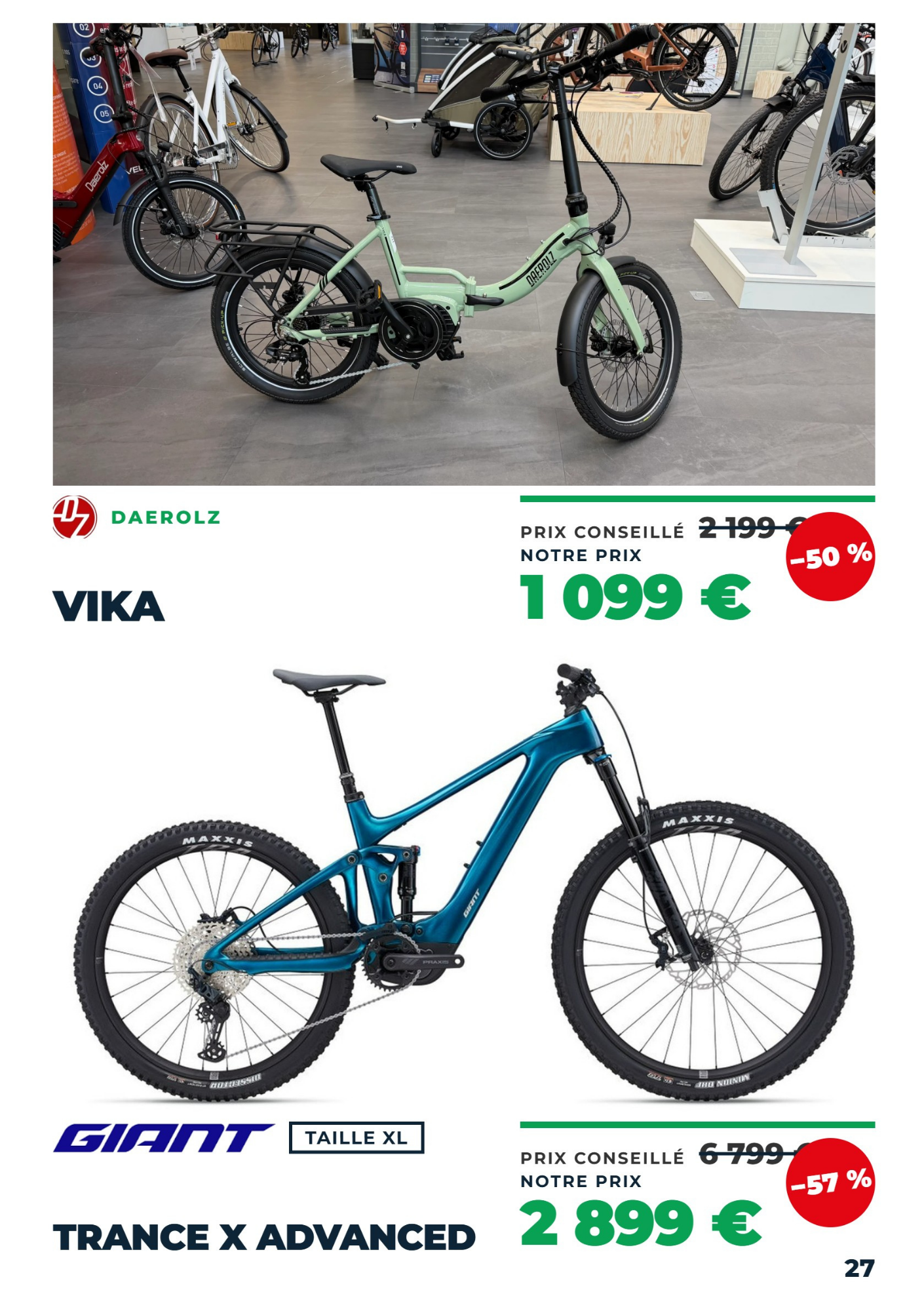 Offre 27